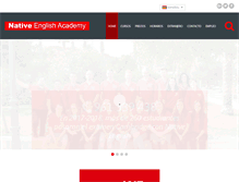 Tablet Screenshot of nevalencia.com